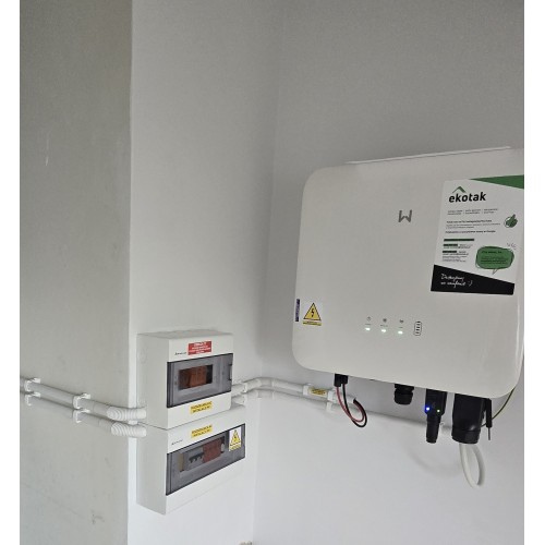 Magazyn energii do fotowoltaiki | Przechowywanie energii | Sklep