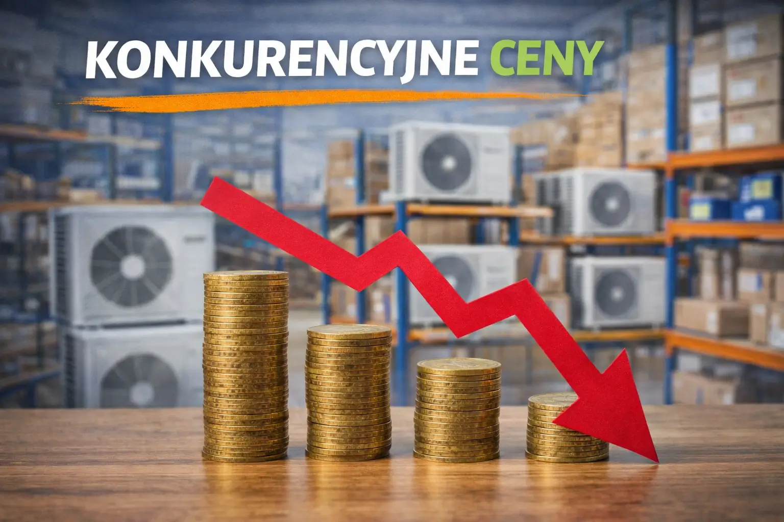 Konkurencyjne ceny 