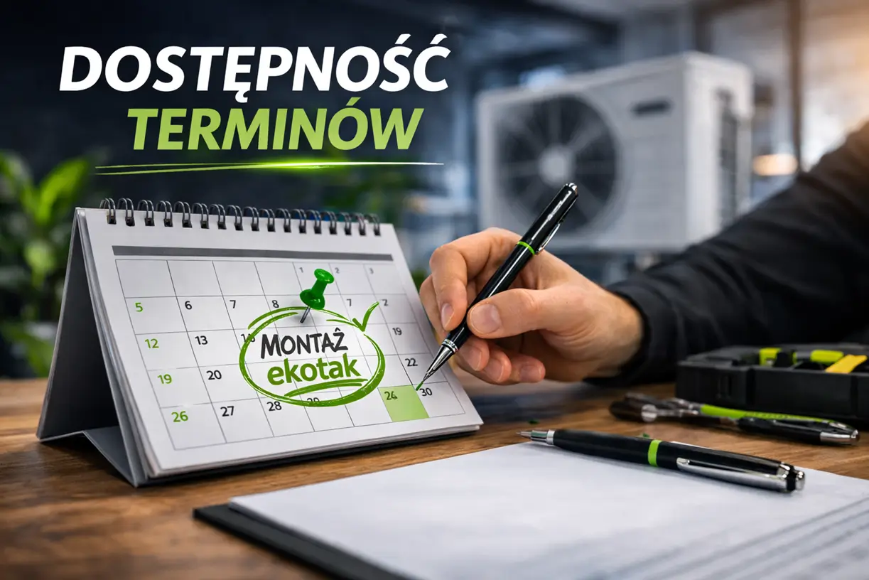 Dostępność terminów 