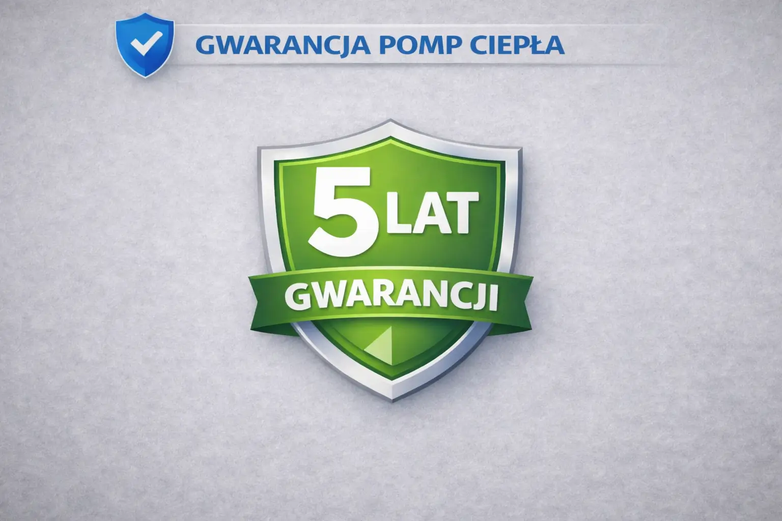 Wydłużona gwarancja na urządzenia grzewcze 