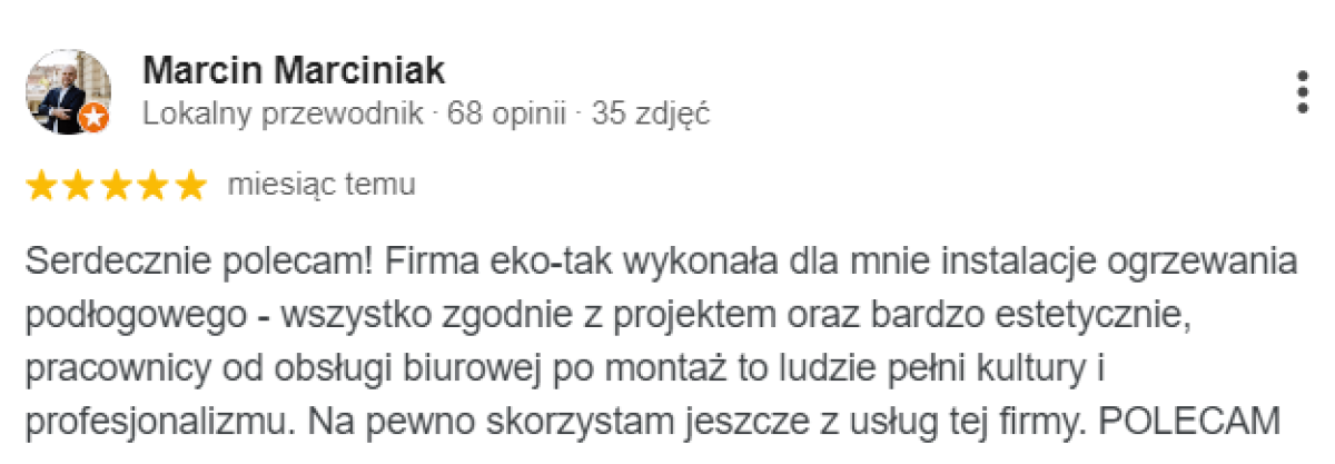 Instalacja klimatyzacji i rekuperacji w Bujakowie