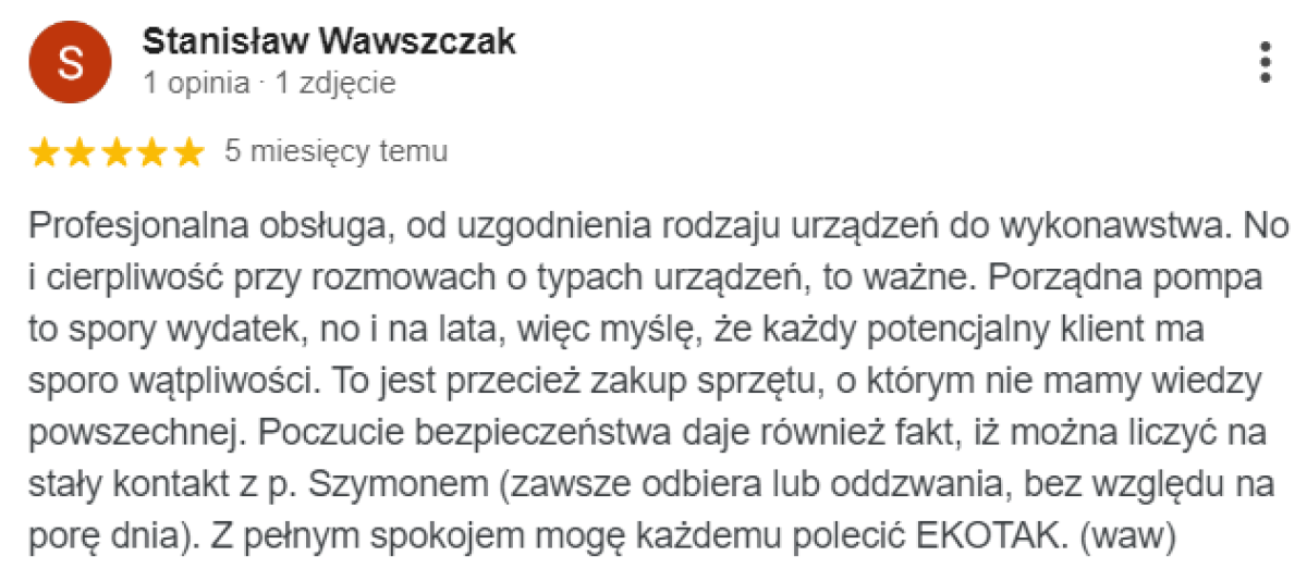 Pompa ciepła Świerklaniec