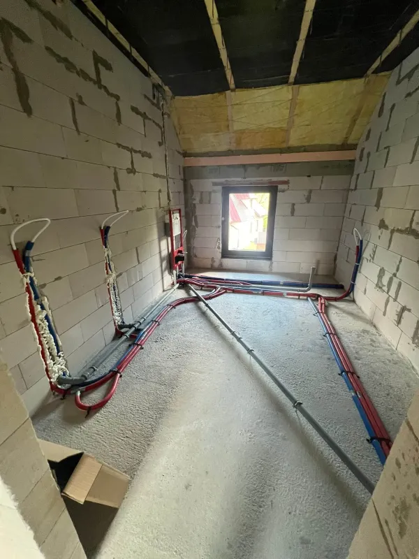 Instalacja wod-kan Andrychów