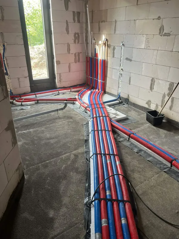 Instalacja wod-kan Chorzów