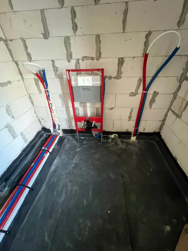 Instalacja wod-kan Jaworzno