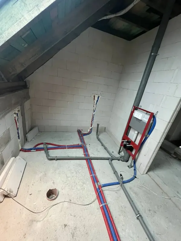 Instalacja wod-kan Chrzanów