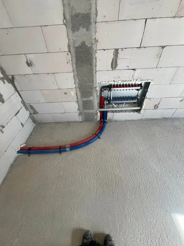 Instalacja wod-kan Grojec